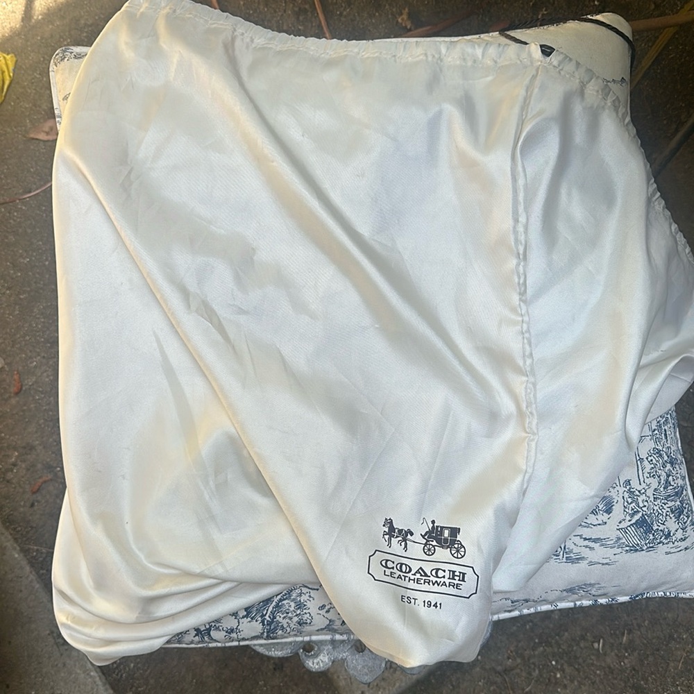 Coach Large Bag
